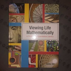 Viewing life mathematically textbook